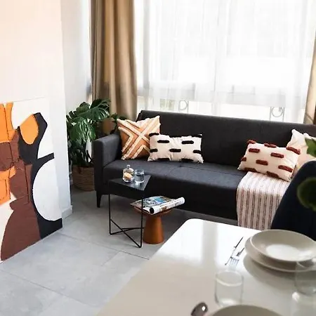 公寓 Gokay Homes *